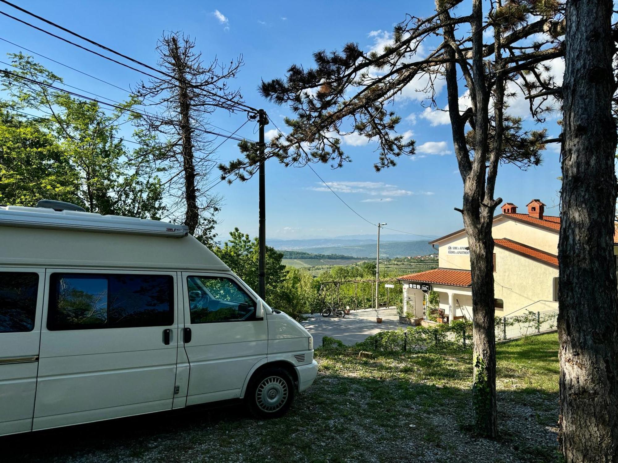 Guesthouse Green Istria Truške Kültér fotó