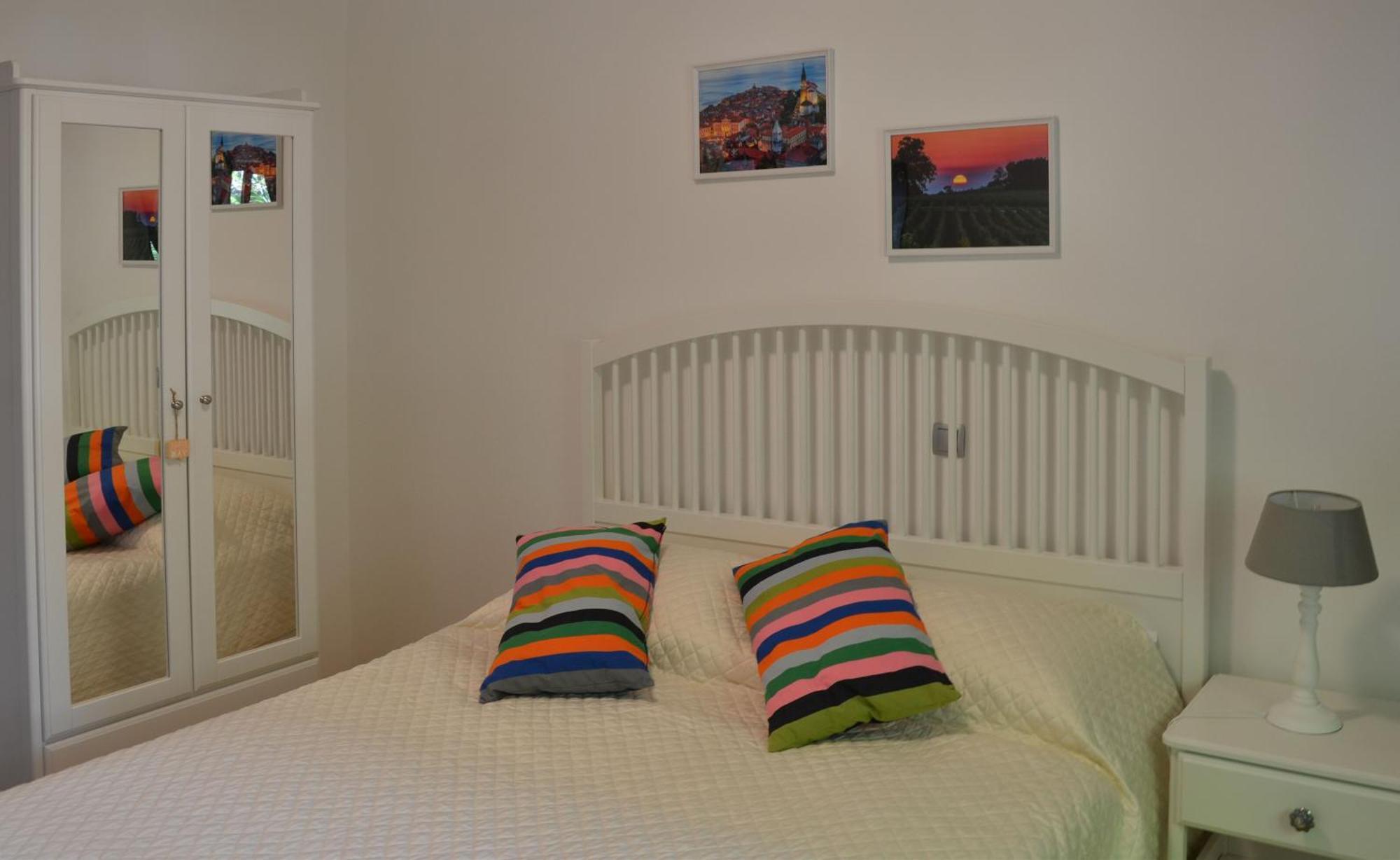 Guesthouse Green Istria Truške Kültér fotó