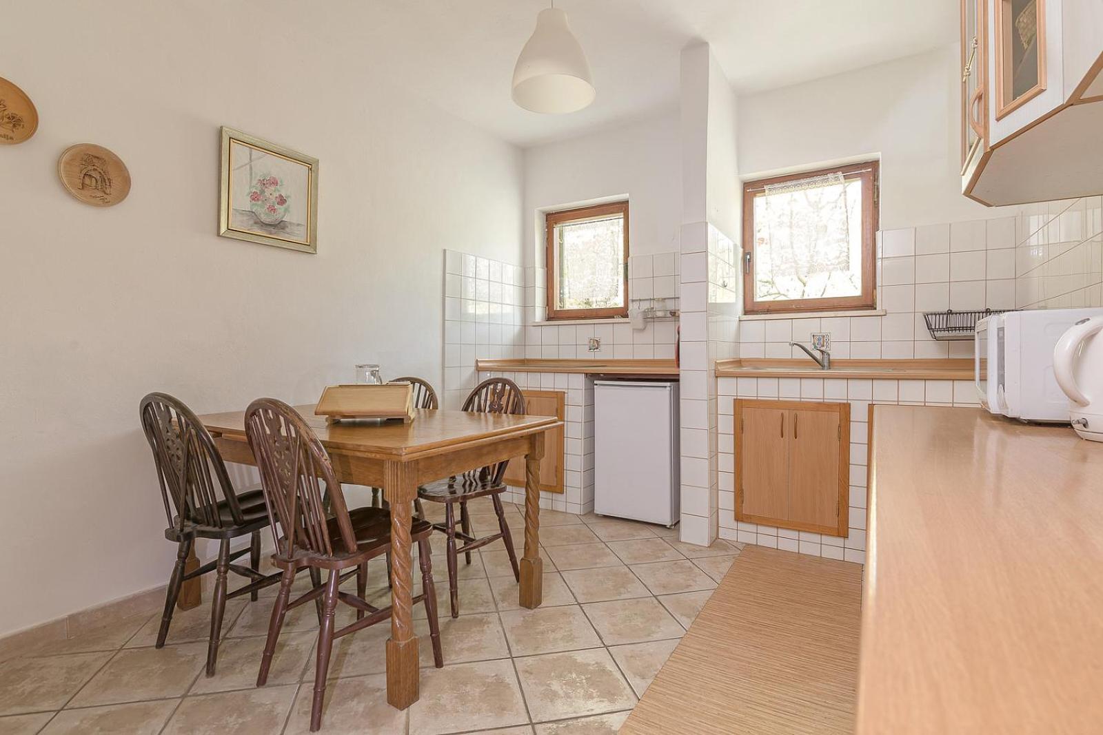Guesthouse Green Istria Truške Kültér fotó