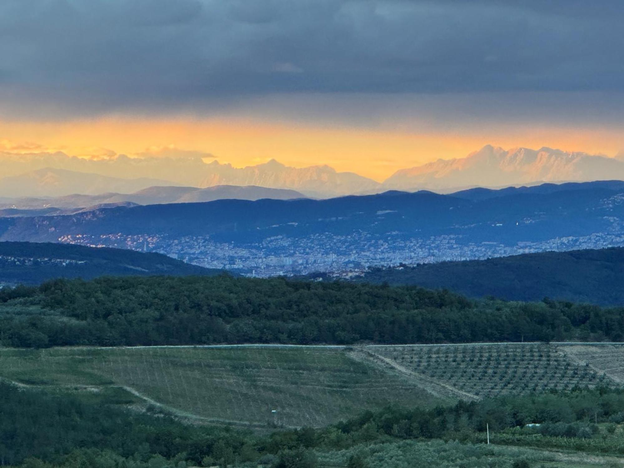 Guesthouse Green Istria Truške Kültér fotó
