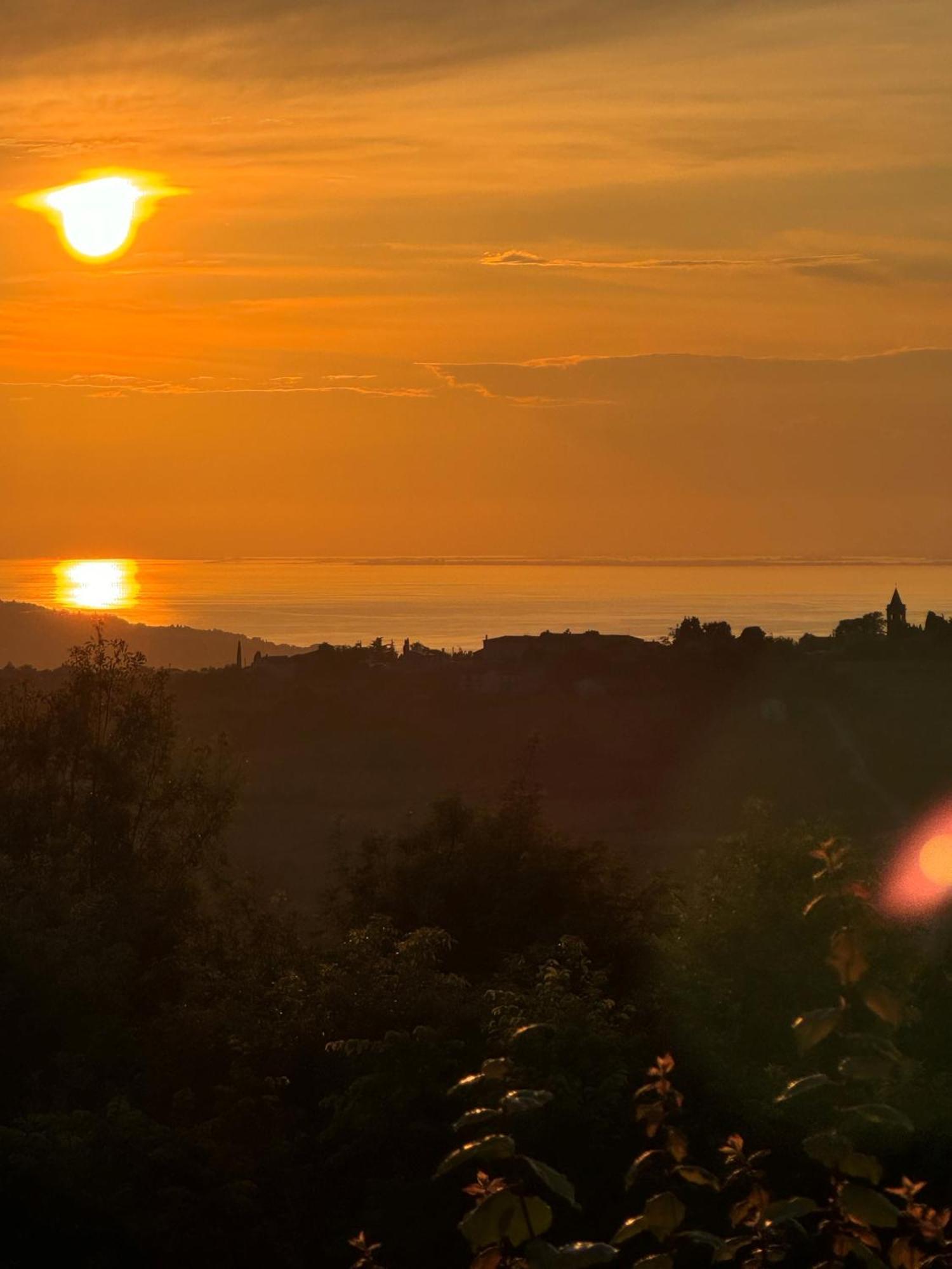 Guesthouse Green Istria Truške Kültér fotó