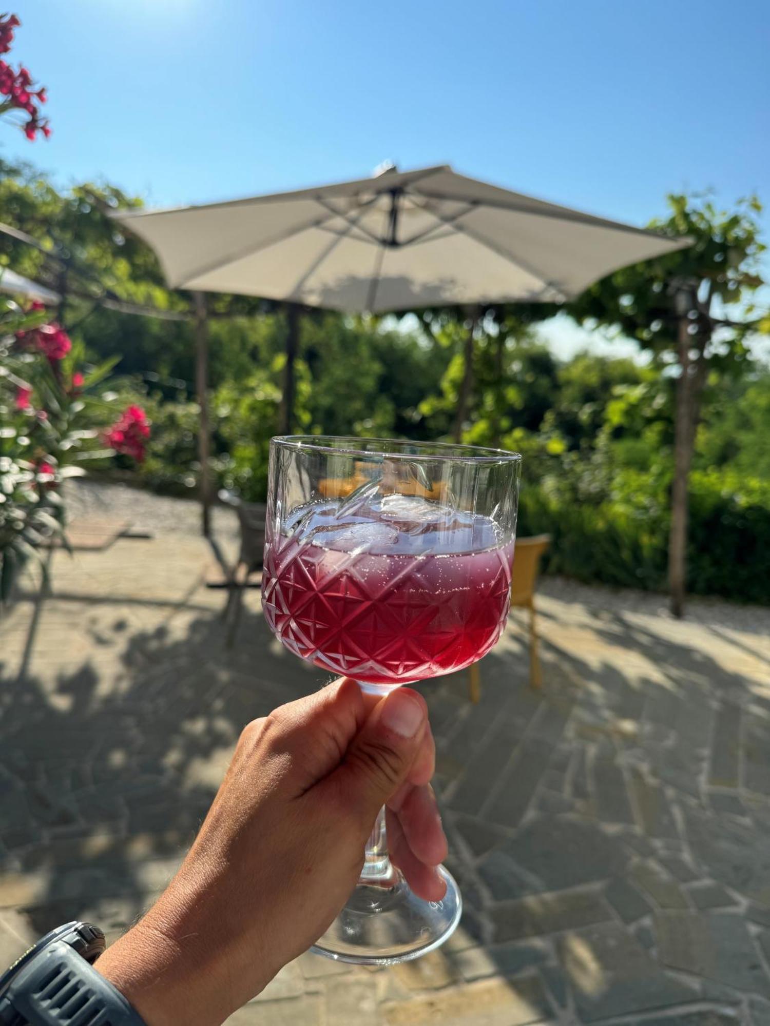 Guesthouse Green Istria Truške Kültér fotó
