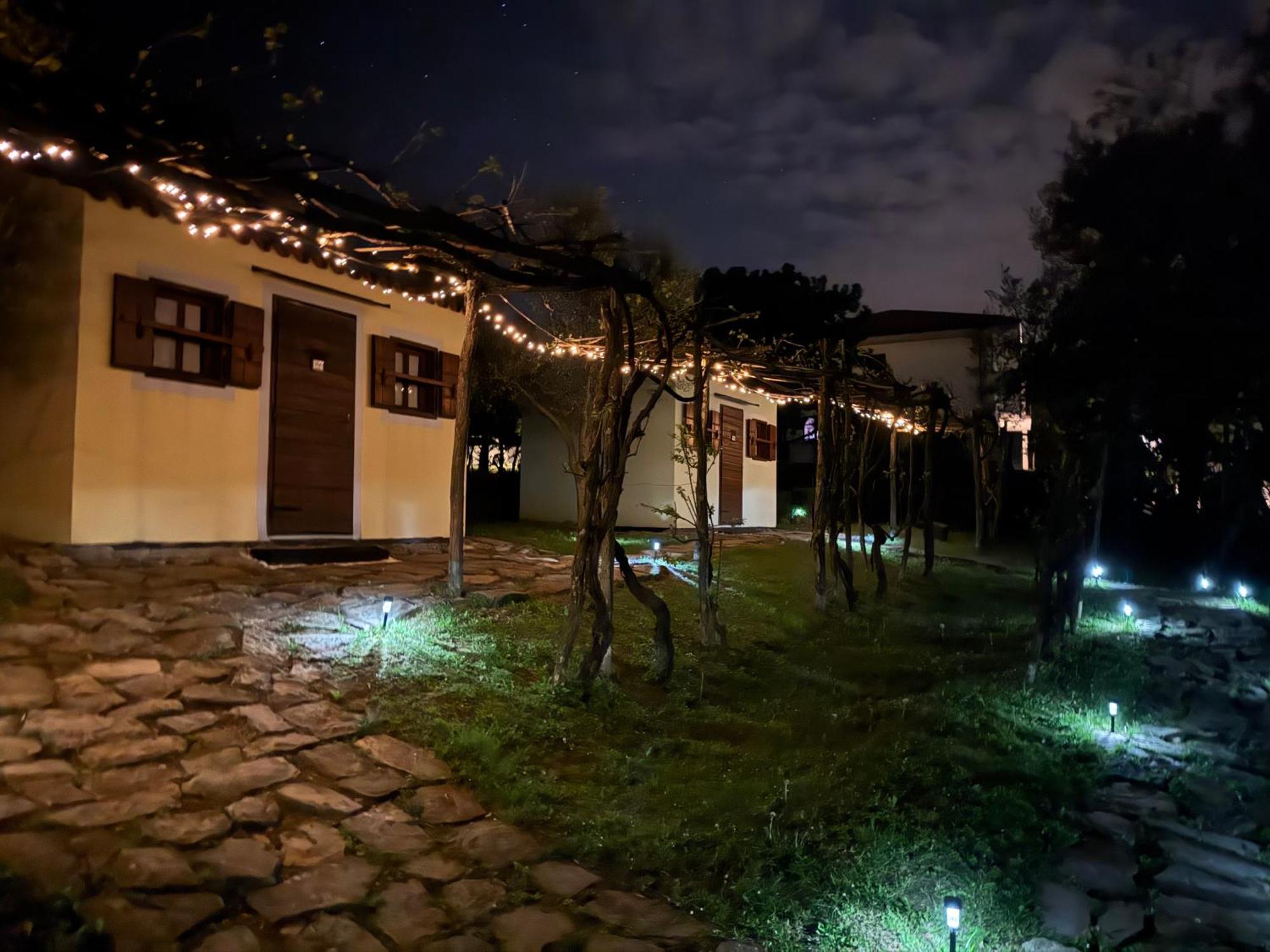 Guesthouse Green Istria Truške Kültér fotó