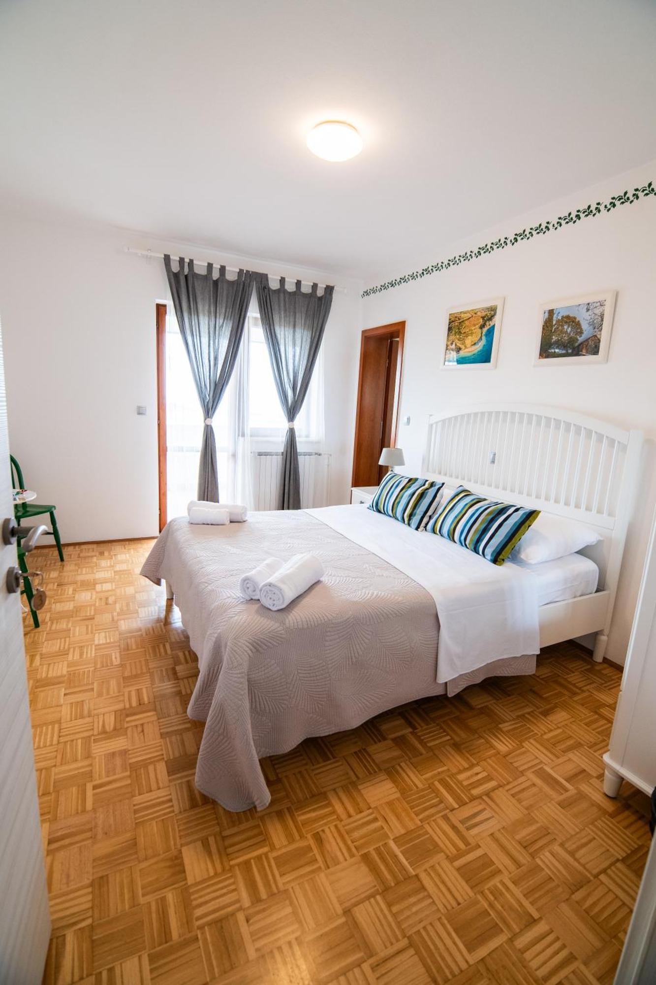 Guesthouse Green Istria Truške Kültér fotó