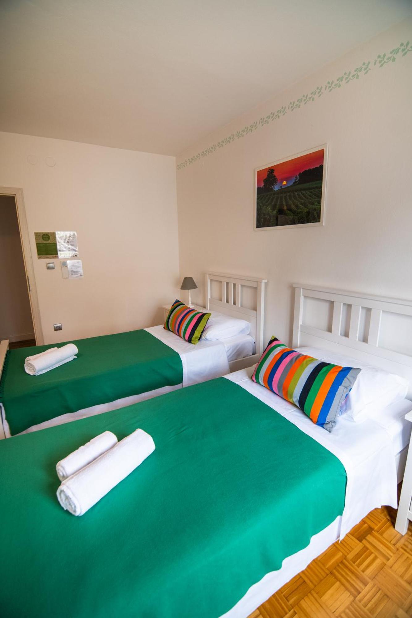 Guesthouse Green Istria Truške Kültér fotó