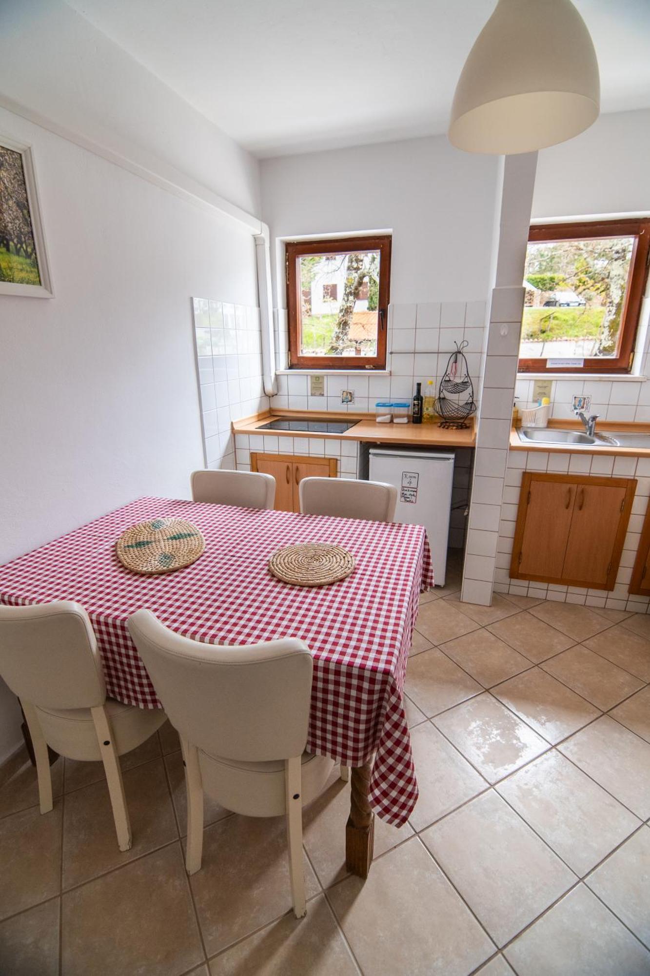 Guesthouse Green Istria Truške Kültér fotó