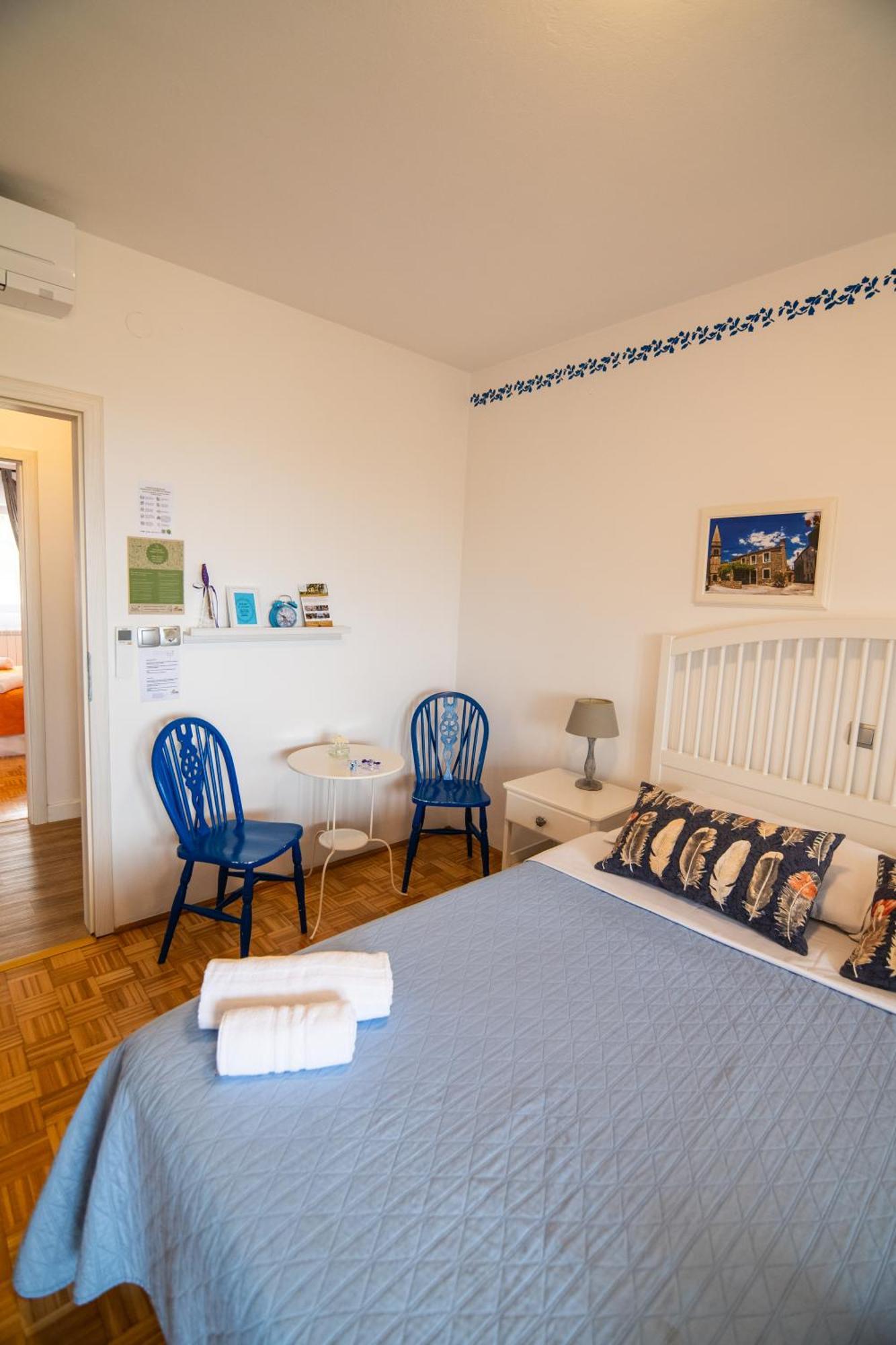 Guesthouse Green Istria Truške Kültér fotó