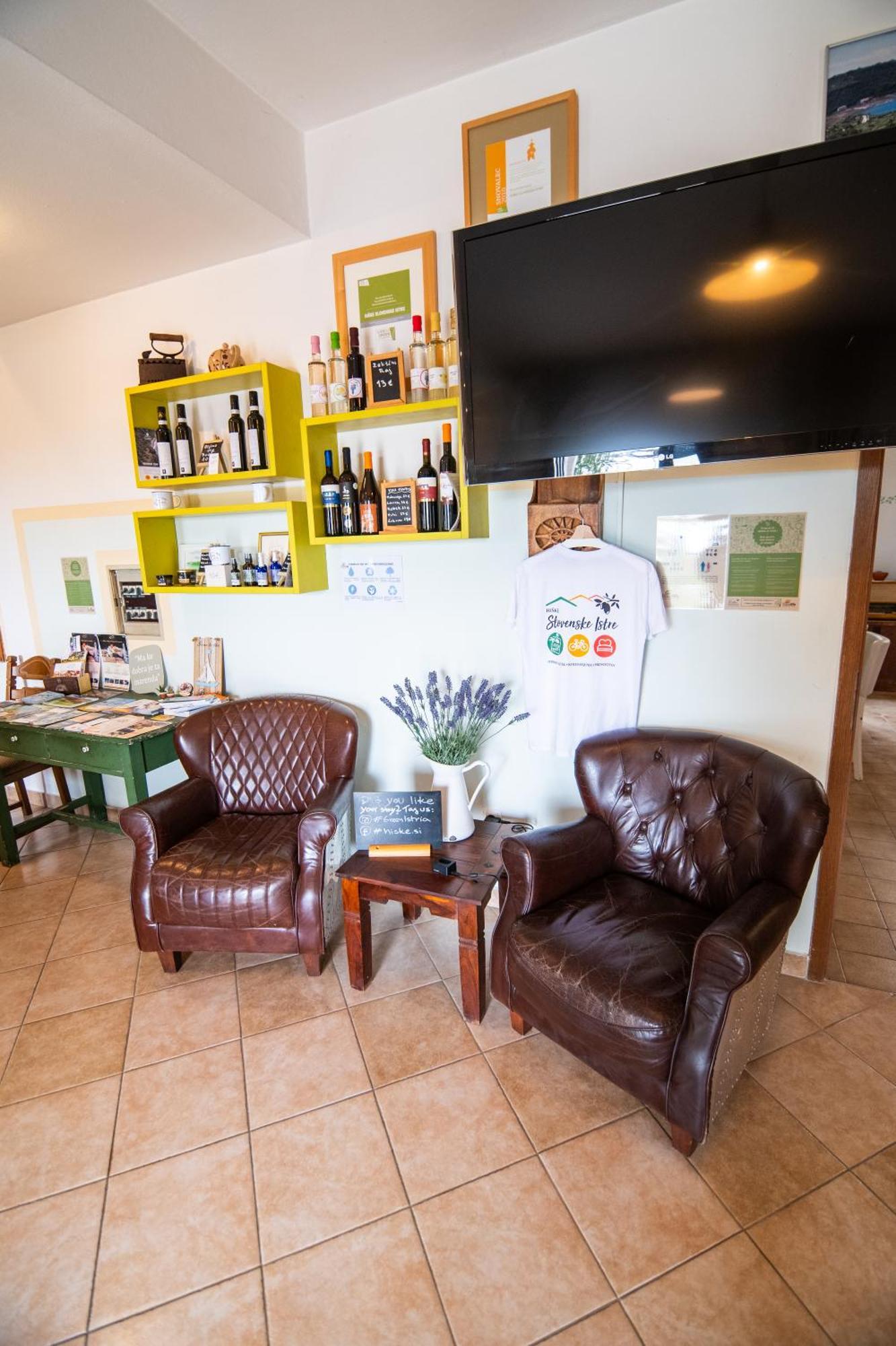 Guesthouse Green Istria Truške Kültér fotó