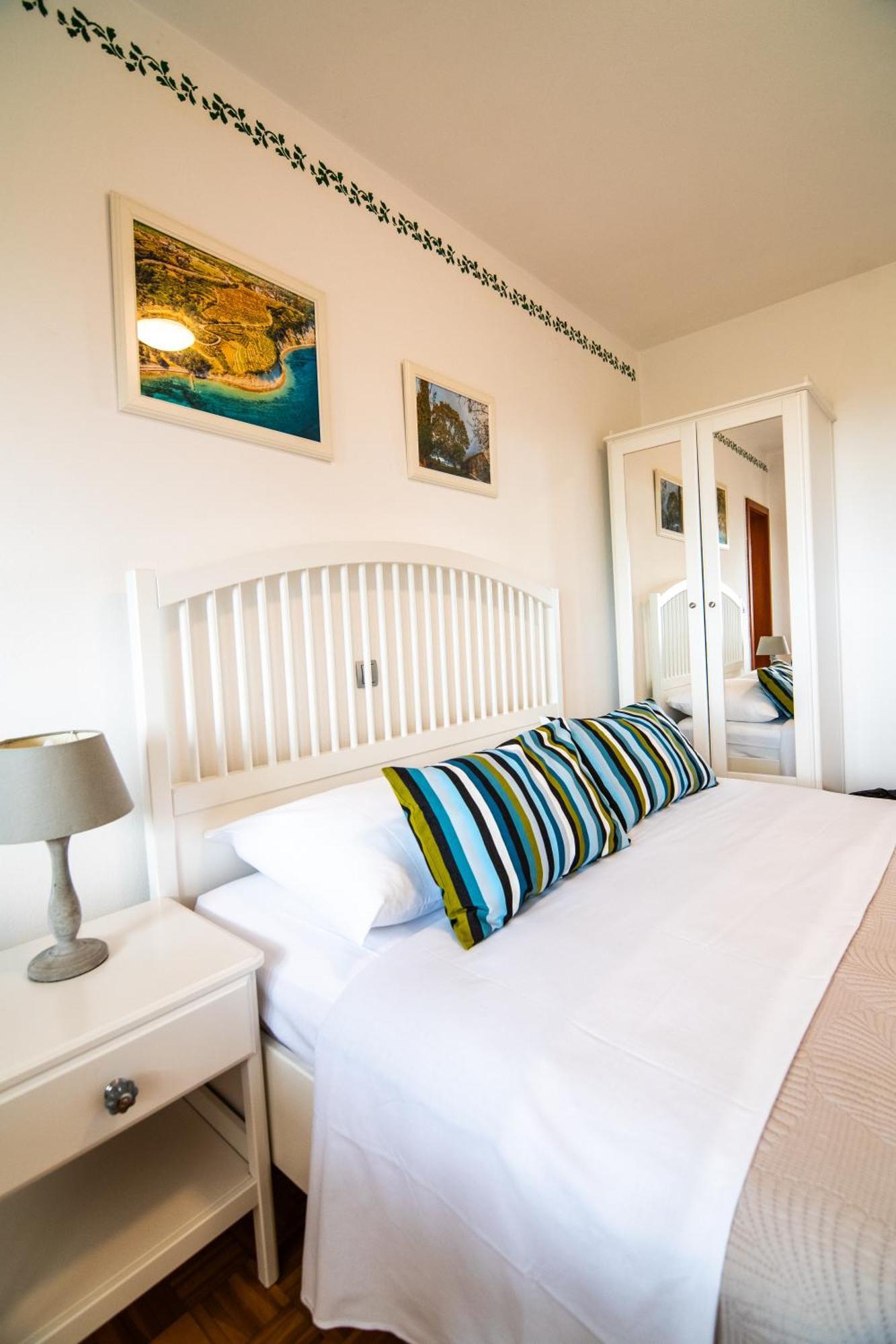 Guesthouse Green Istria Truške Kültér fotó