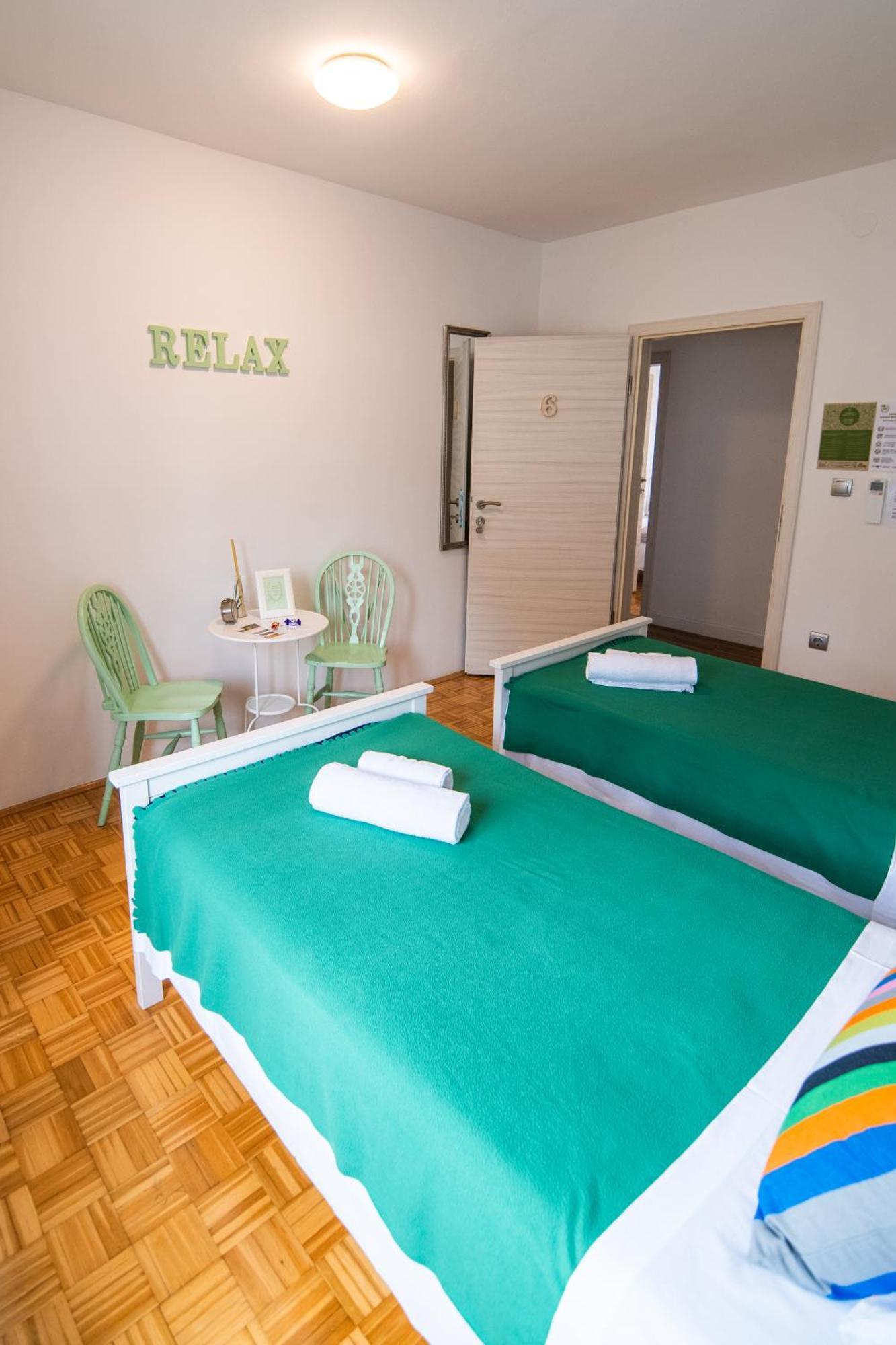 Guesthouse Green Istria Truške Kültér fotó