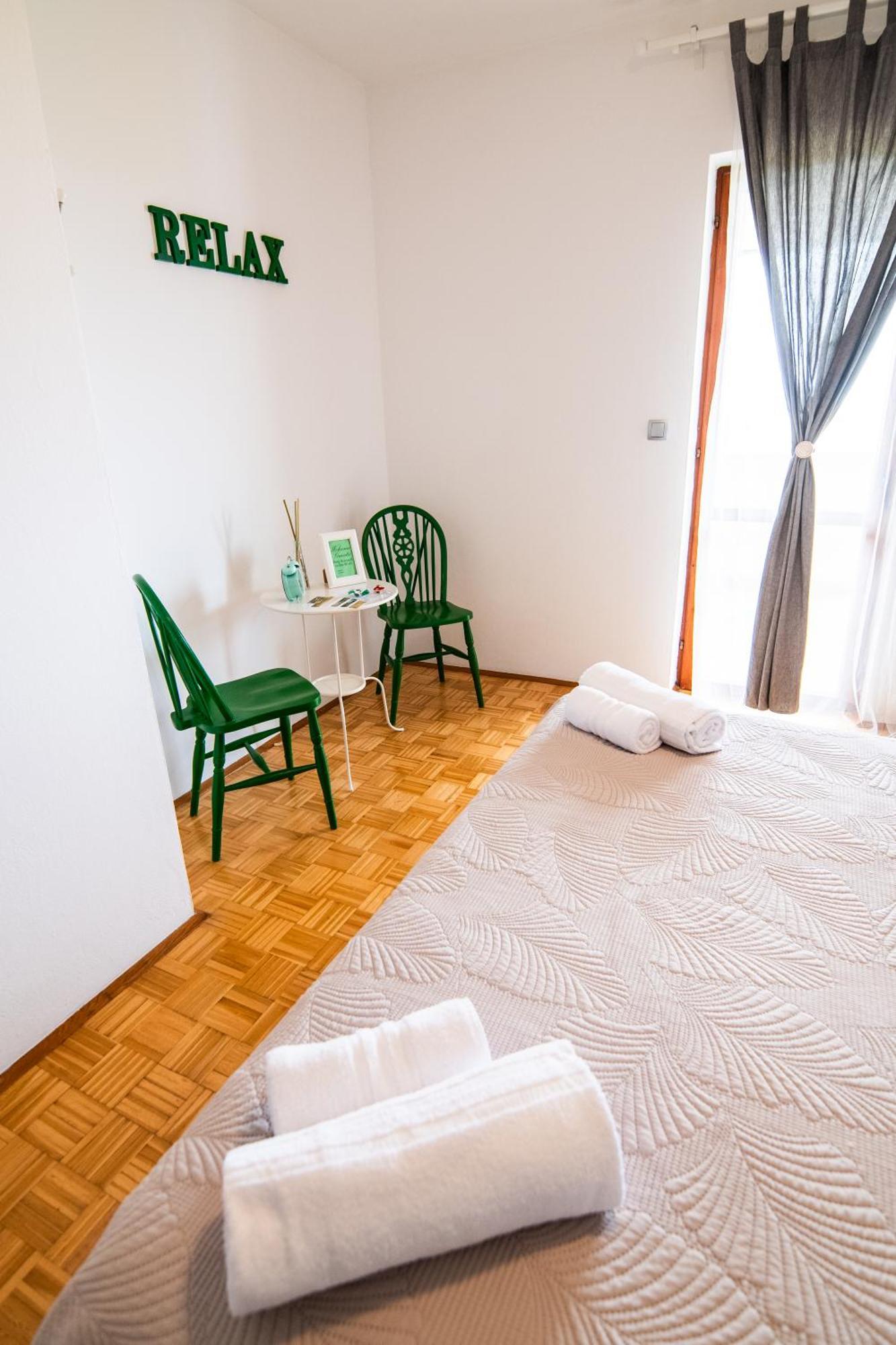 Guesthouse Green Istria Truške Kültér fotó