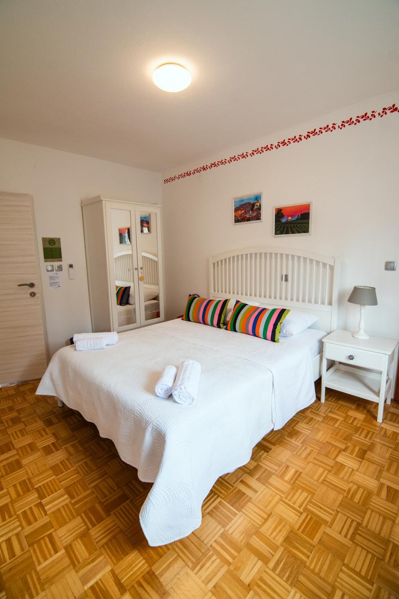 Guesthouse Green Istria Truške Kültér fotó